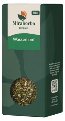 Produktbild von Miraherba - Wasserhanf - 100g