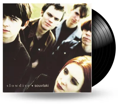 Image de Slowdive : Souvlaki Vinyl)