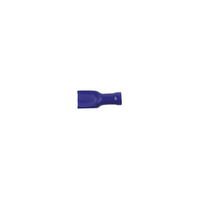 Produktbild von Flachsteckh. Blau 6,3X0,8 8Kw 708 374-00