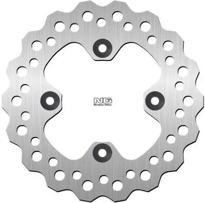 Produktbild von Ng Vordere Bremsscheibe Für Kawasaki Krf 750 Brute Force '08-21 (20X84X5Mm) (4X10.5Mm) Wave