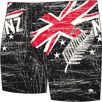 Produktbild von Turbo New Zealand Vintage 2013 Jammer Schwarz L Herren Schwarz L