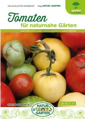 Produktbild von Tomaten für naturnahe Gärten