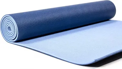 Obrázok produktu pre Yogi & Yogini PVC Yogamatte Deluxe grün - 60x183x0,6cm