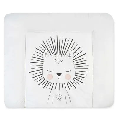 Produktbild von Julius Zöllner Wickelauflage Softy 65x75 Folie Lion