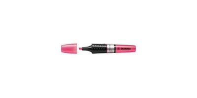 Produktbild von Textmarker - STABILO LUMINATOR - Einzelstift - pink