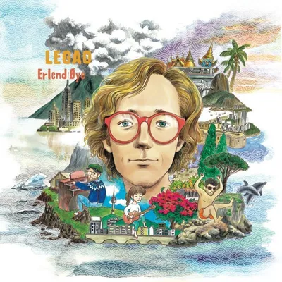 Obrázok produktu pre Erlend Øye: (CD / L)