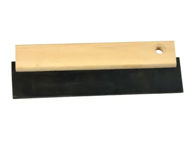 Image de Spatule en caoutchouc Spatule à joints 20 cm