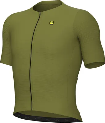 Produktbild von Ale Pr-e Earthy Style Kurzarm-radtrikot Grün M Mann Grün M
