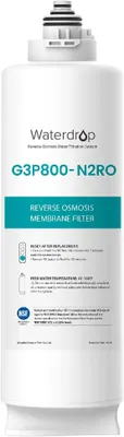 Obrázek produktu pro Waterdrop Náhradní  filtr WD-G3P800-N2RO pro systém reverzní osmózy WD-G3P800-W životnost 2 roky