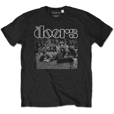 Obrázok produktu pre The Doors Collapsed Black M Tričko