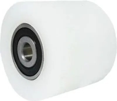 Obrázok produktu pre Polyamidové kolieska Ø 60 mm s guličkovým ložiskom, 80 kg (R-60-50/15)