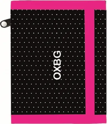Productafbeelding van Oxybag Portemonnee OXY Dots, wit