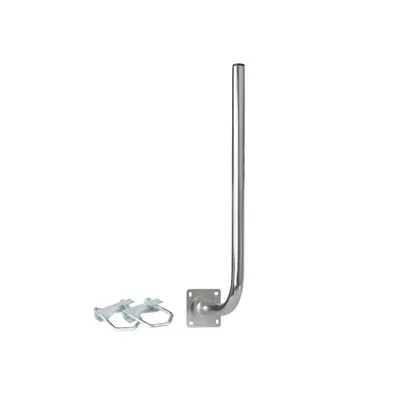 Obrázek produktu pro Extralink L250x750 balkonový držák 250x750mm, z Cibantami M8, ocel, pozinkovaná
