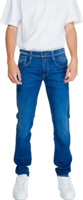 Image de Jean Replay pour homme, bleu 475632 : taille - W30_L30 Taille : W30_L30
