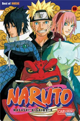 Produktbild von Naruto 66