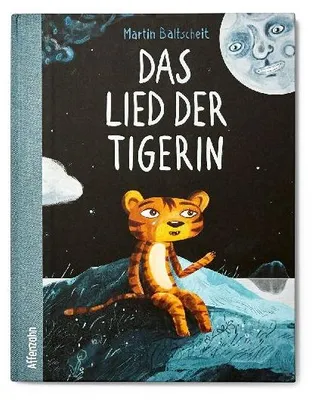 Produktbild von Das Lied der Tigerin