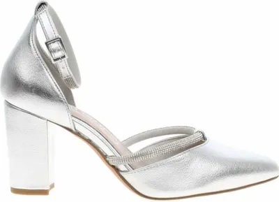 Obrázek produktu pro Dámská společenská obuv Marco Tozzi 2-82404-42 silver 41