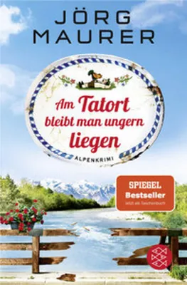 Obrázek produktu pro Am Tatort bleibt man ungern liegen