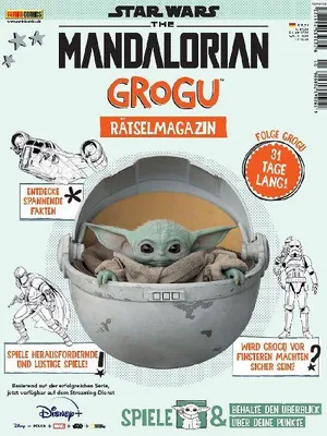 Produktbild von Star Wars The Mandalorian: Grogu