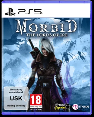 Produktbild von Morbid: The Lords of Ire PS-5
