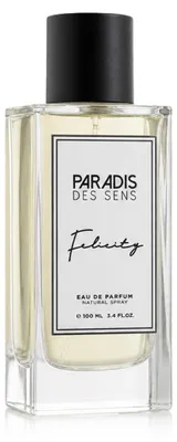 Imagen del producto de Paradis des Sens Felicity, Eau de Parfum, 100 ml (unisex)