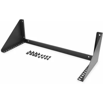 Produktbild von DIGITUS 19-Zoll Equipment Wandmontage Halterung, 4HE