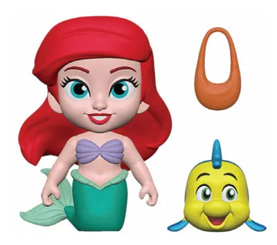 Image de Funko Ariel la petite sirène Figurine 5 Star Ariel 8 cm FK40084