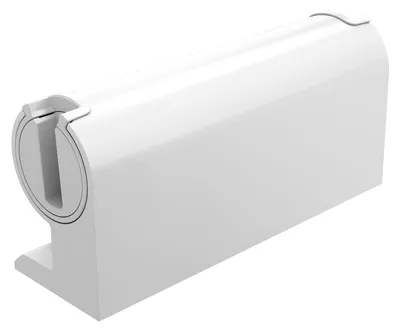 Produktbild von LAUFEN H8956970000001 Sitzlagerbock mit Absenkautomatik