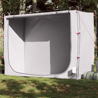 Produktbild von Grau Wasserdichtes Beistellzelt für Outdoor-Aktivitäten