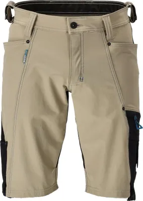 Produktbild von MASCOT Advanced Shorts - Wasserabweisend - 23149-311-Schwarz-37