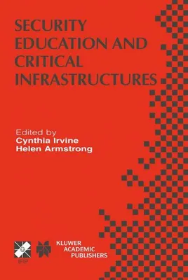 Obrázok produktu pre Security Education and Critical Infrastructures
