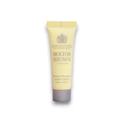 Zdjęcie produktu dla Molton Brown, Orange & Bergamot, Replenishing, Hand Cream, 10 ml