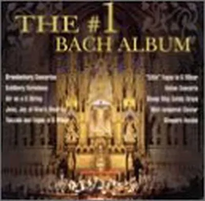 Immagine prodotto di #1 Album di Bach / Vari