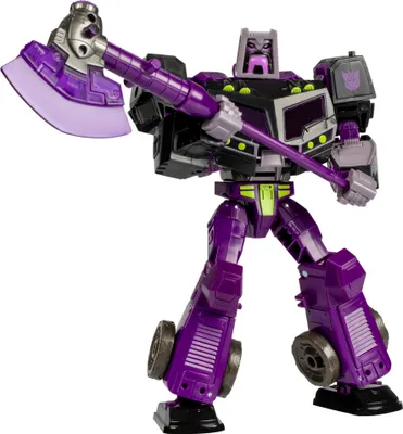 Zdjęcie produktu dla Hasbro Transformers: Legacy Generations F85475X0, 8 lat(a), Plastik, Wielobarwny, 132 g