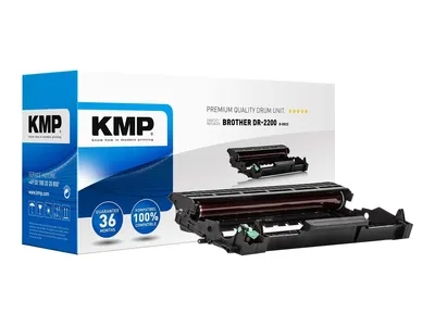 Produktbild von KMP B-DR22 Trommeleinheit kompatibel mit Brother DR-2200