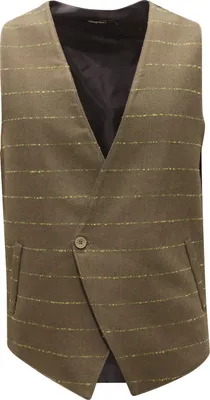 Imagen del producto de 7120AZ Chaleco para hombre IMPERIAL, color verde
