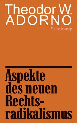 Productafbeelding van Aspekte des neuen Rechtsradikalismus