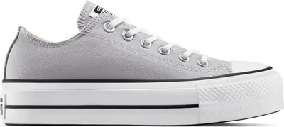 Obrázek produktu pro CONVERSE CHUCK TAYLOR ALL STAR LIFT OX Grau