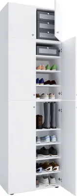 Immagine prodotto di Schuhschrank Kleiderschrank Lona 9f SA