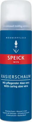 Produktbild von Speick Men Shaving Foam kremowa pianka do golenia na bazie mydła 200ml