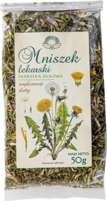 Produktbild von Natura Wita Löwenzahntee 50G