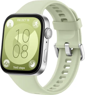 Produktbild von Huawei Watch Fit 3, GPS SmartWatch, 1,8 "Amoled, 10-Tage