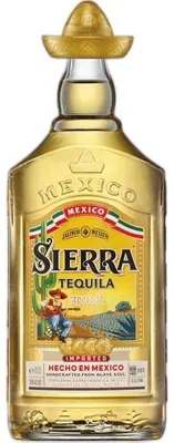 Obrázek produktu pro Tequila Sierra Gold Reposado, 700 ml