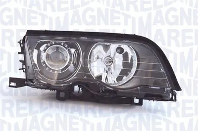 Immagine prodotto di Faro anteriore destro Magneti Marelli per BMW Serie 3 (E46), codice prodotto: 710301089276