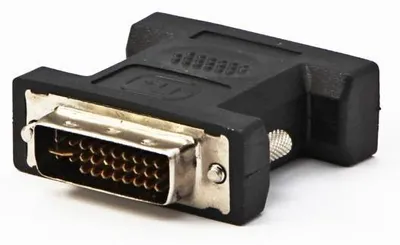 Obrázek produktu pro Neutralle Video redukce DVI (24+5) samec - VGA (D-sub) samice