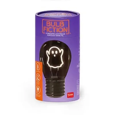 Immagine prodotto di Legami S.p.A. Societa Benefit Tischlampe Glühbirne Ghost Sonstige