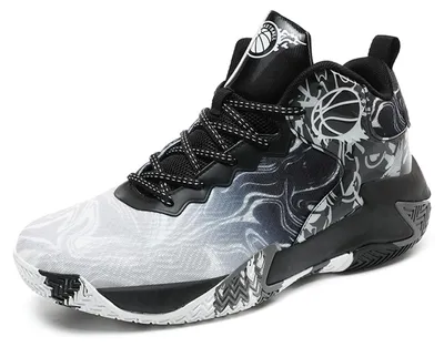 Produktbild von Bequeme Basketballschuhe für Herren