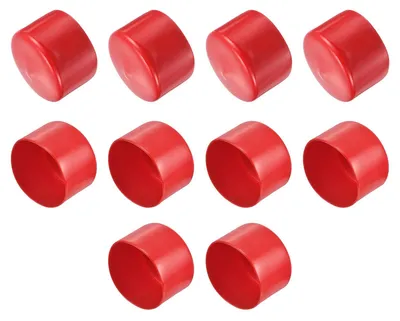 Obrázok produktu pre Sada 10 gumových koncoviek, priemer 70 mm, na ochranu