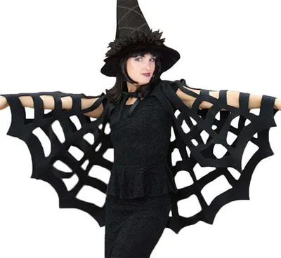 Produktbild von Halloween Spider Cape