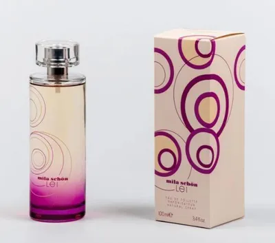 Immagine prodotto di Mila Schon Lei Eau de Toilette 100 ml spray